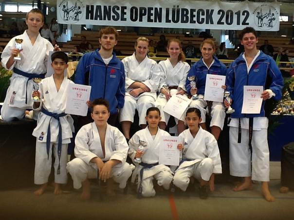 Hanse Pokal Lübeck 2012