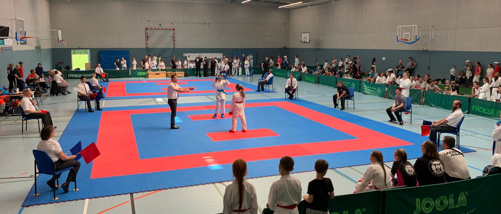 BKV Landesmeisterschaft 2022 beim TuS Huchting